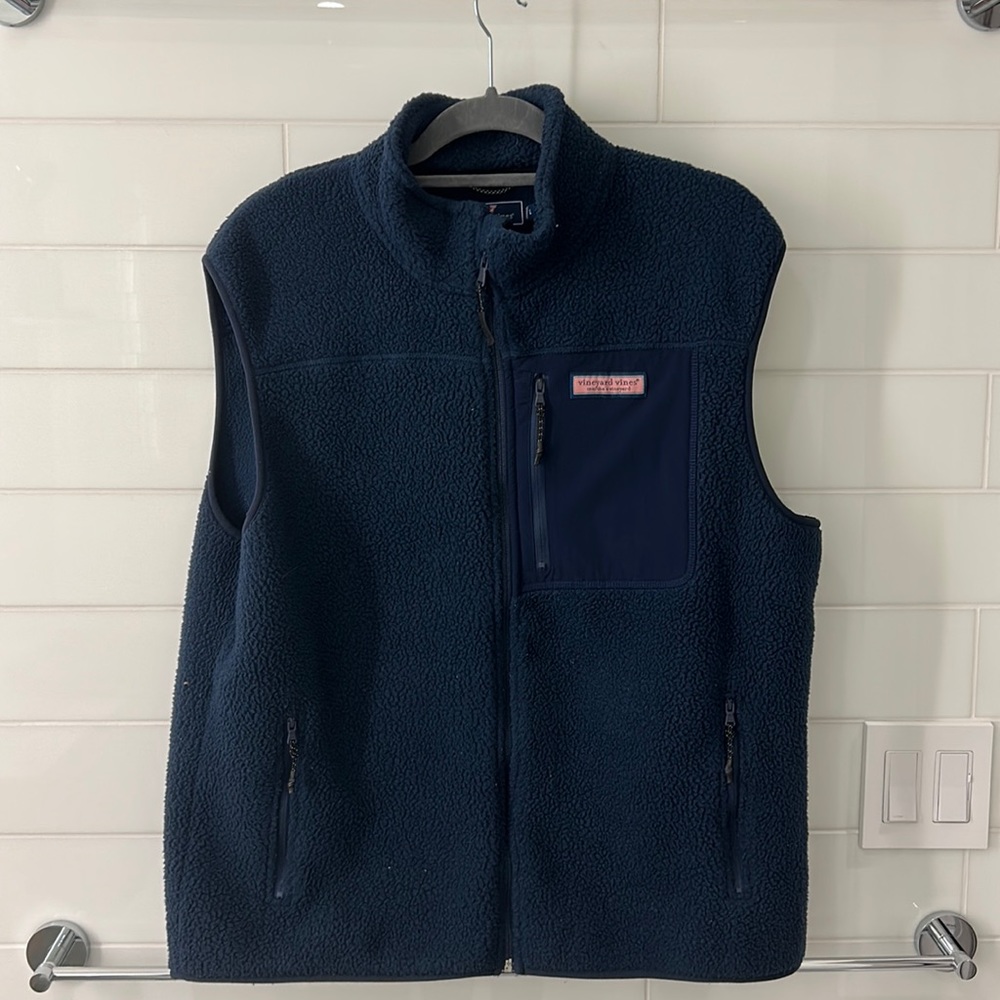Vineyard Vines Vest